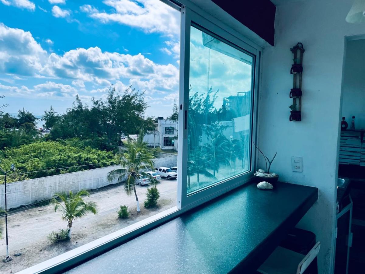 Punta Me Apartments & Rooms In Punta Sam Ferry Beach Cancún Exterior foto