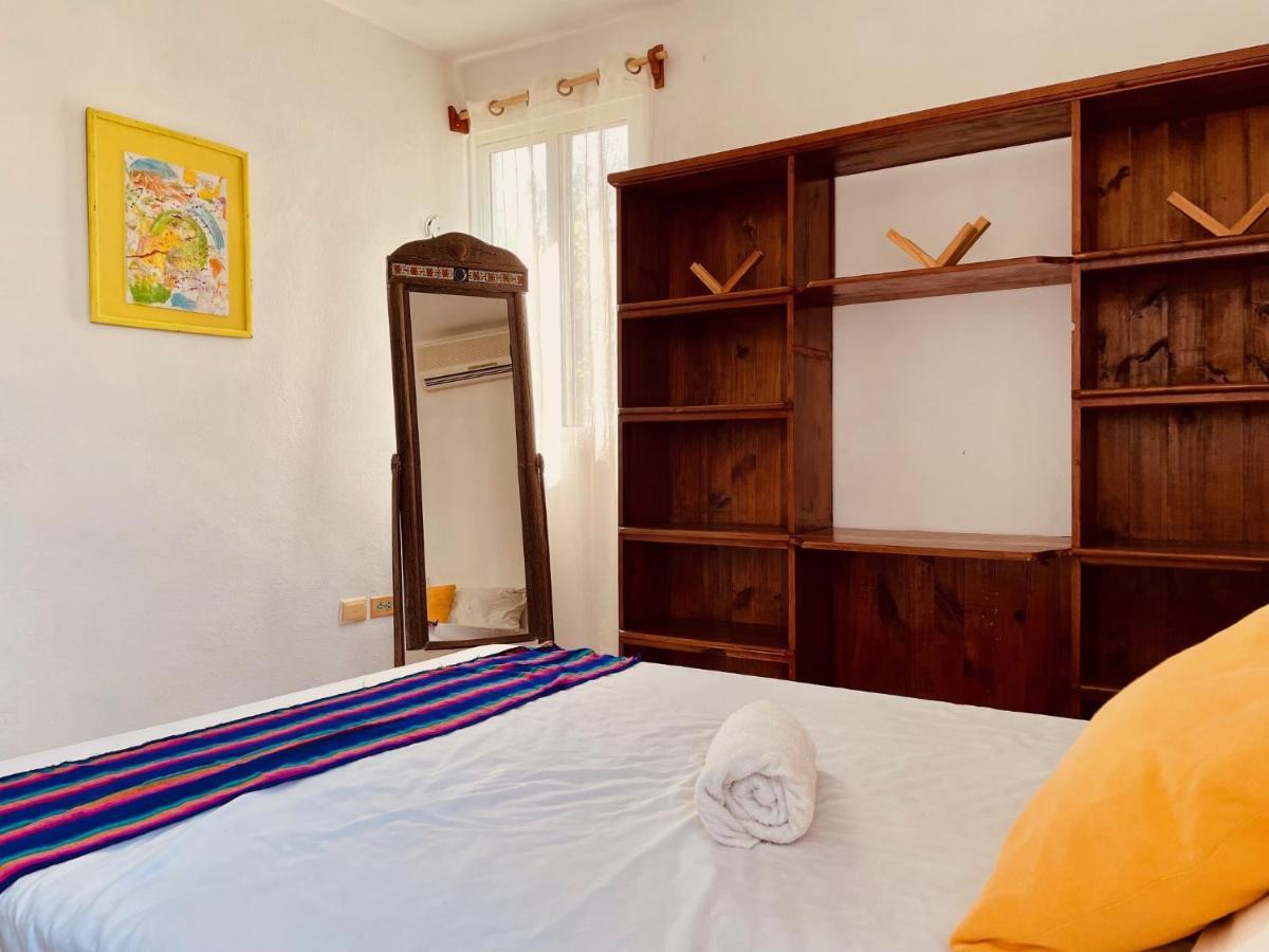 Punta Me Apartments & Rooms In Punta Sam Ferry Beach Cancún Exterior foto